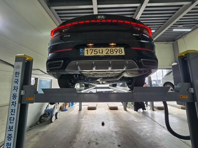 Kia K5 2021 — inspection photo 2