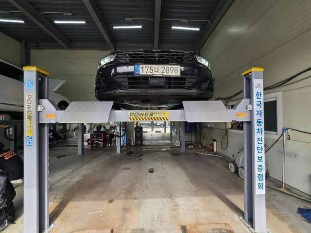 Kia K5 2021 — inspection photo 1