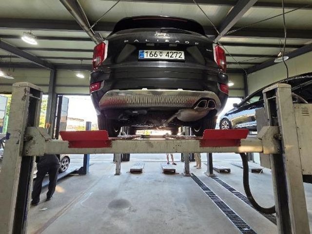 Hyundai Palisade 2022 — inspection photo 2