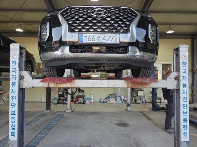 Hyundai Palisade 2022 — inspection photo 1