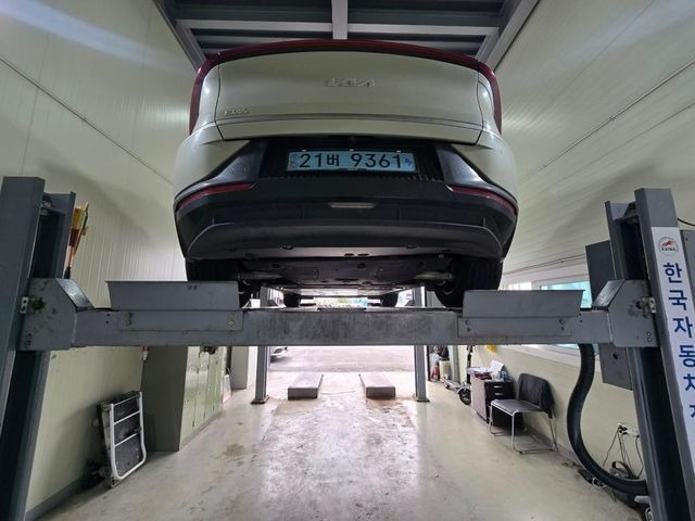Kia EV6 2023 — inspection photo 2