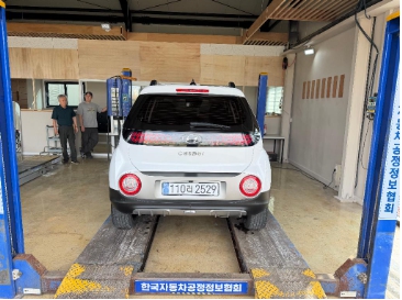 Hyundai Casper 2022 — inspection photo 2