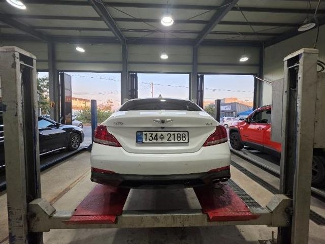 Genesis G70 2018 — inspection photo 2