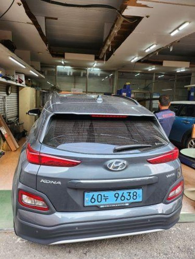 Hyundai Kona 2019 — inspection photo 2