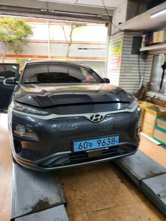 Hyundai Kona 2019 — inspection photo 1