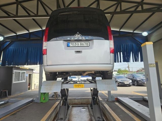 Hyundai Staria 2023 — inspection photo 2