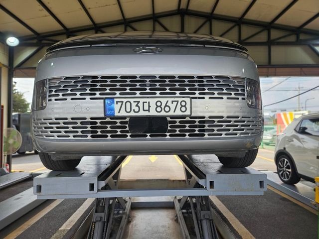 Hyundai Staria 2023 — inspection photo 1