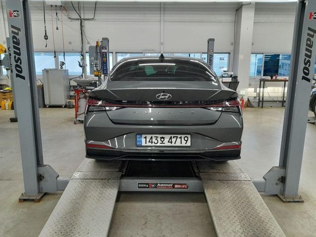 Hyundai AVANTE 2023 — inspection photo 2