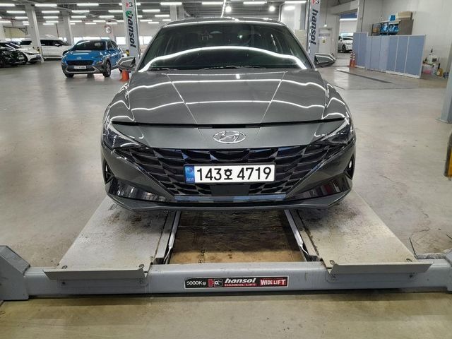 Hyundai AVANTE 2023 — inspection photo 1