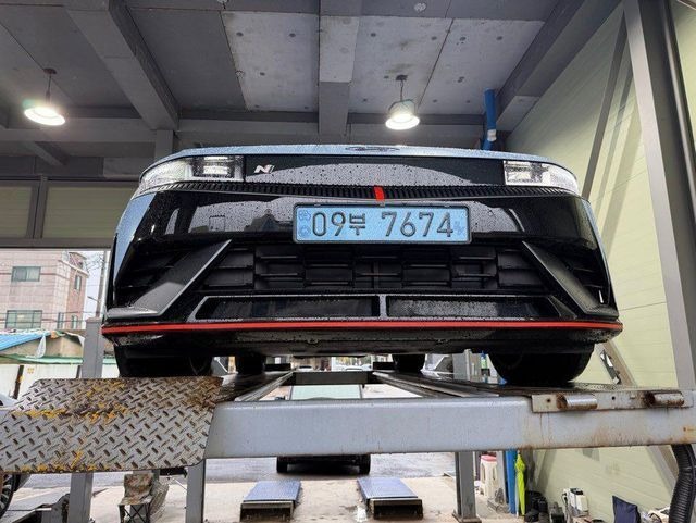 Hyundai Ioniq5 2024 — inspection photo 1