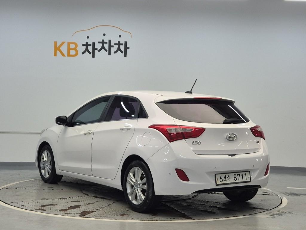 Hyundai i30 2014 — inspection photo 2