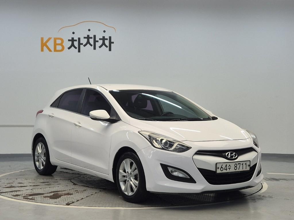 Hyundai i30 2014 — inspection photo 1