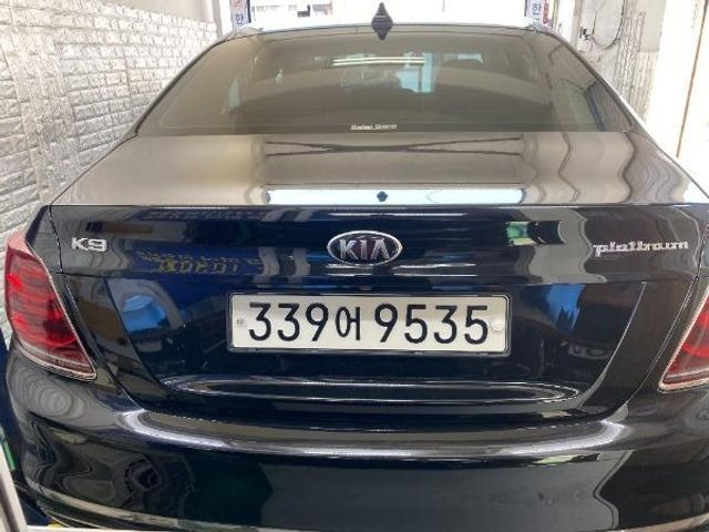 Kia K9 2020 — inspection photo 2