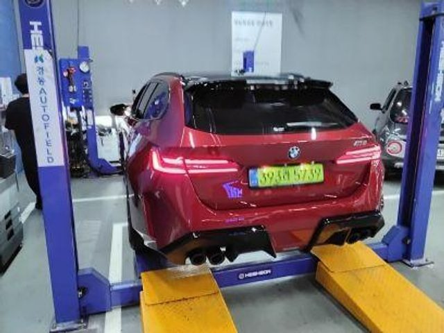 BMW M5 2026 — inspection photo 2