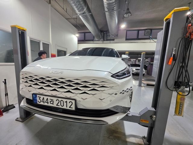 Kia K8 2023 — inspection photo 1