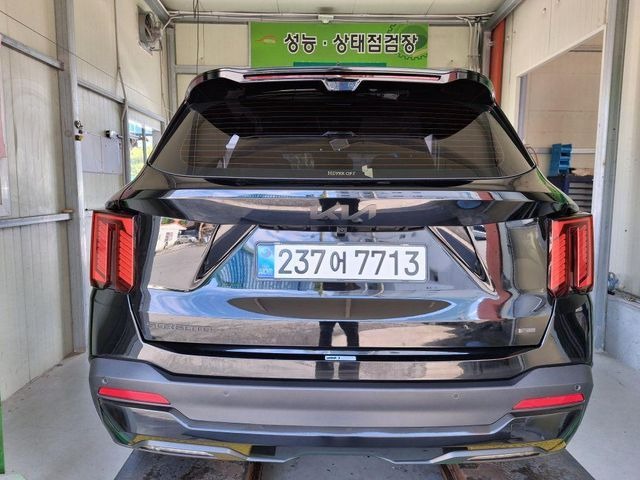 Kia Sorento 2026 — inspection photo 1