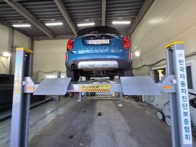 Mini Countryman 2024 — inspection photo 2