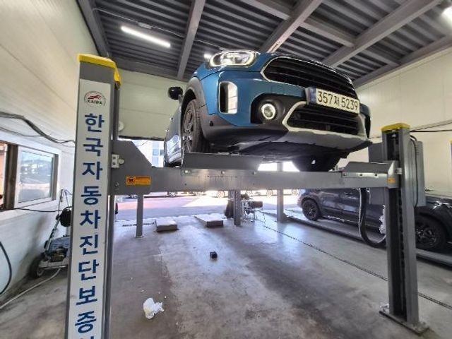 Mini Countryman 2024 — inspection photo 1