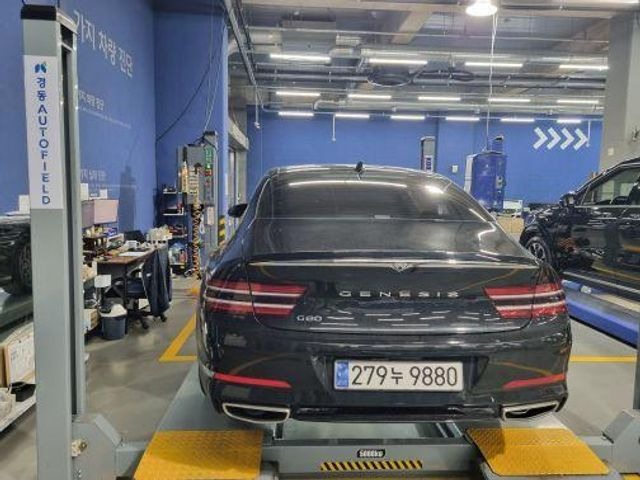 Genesis G80 2023 — inspection photo 2