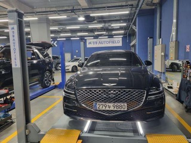 Genesis G80 2023 — inspection photo 1