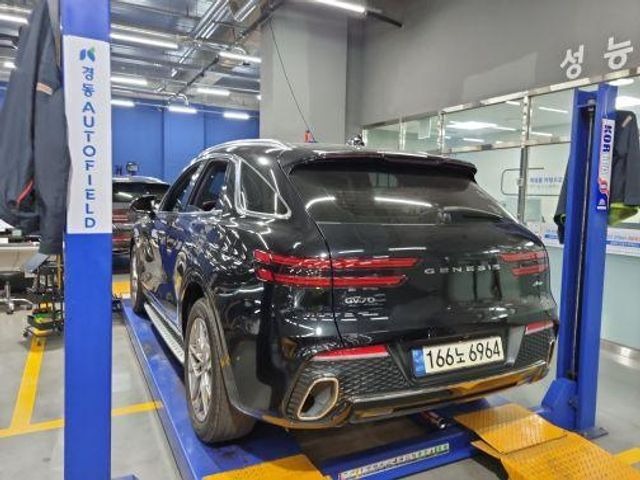 Genesis GV70 2021 — inspection photo 2