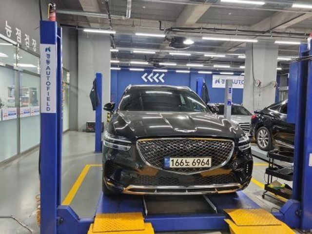 Genesis GV70 2021 — inspection photo 1