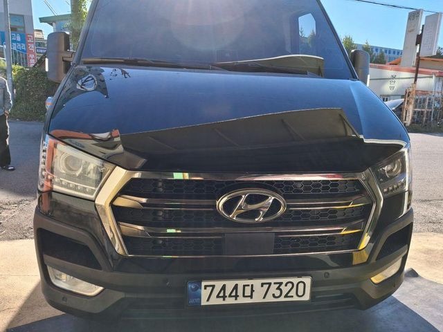Hyundai Solati 2025 — inspection photo 2