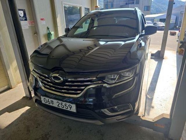 Renault Korea QM6 2017 — inspection photo 1