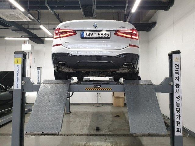BMW Gran Turismo 2024 — inspection photo 2
