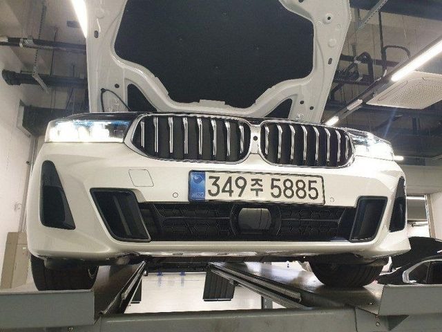 BMW Gran Turismo 2024 — inspection photo 1