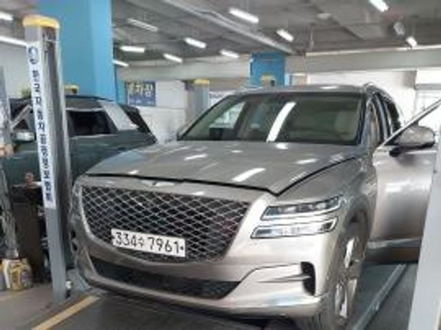 Genesis GV80 2020 — inspection photo 1