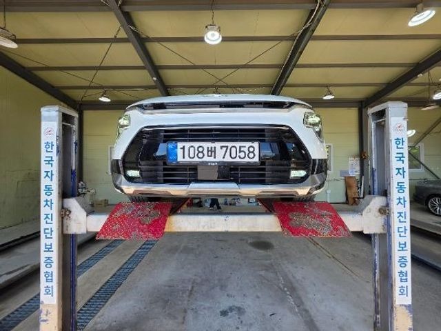 Kia Niro 2022 — inspection photo 1