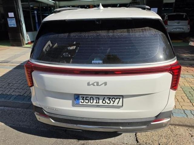 Kia Canival 2024 — inspection photo 2