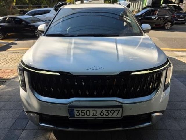 Kia Canival 2024 — inspection photo 1