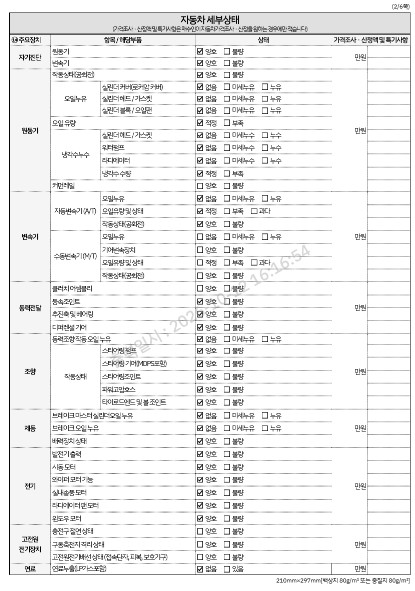 Land Rover Range Rover 2023 — inspection photo 2