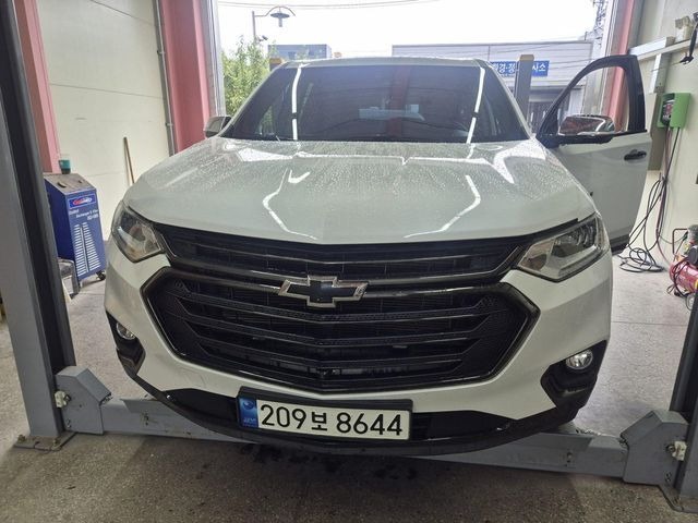 Chevrolet Korea Traverse 2021 — inspection photo 1