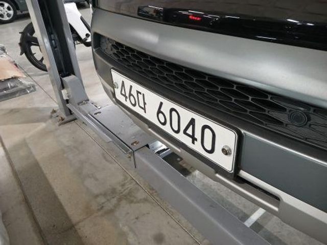 Kia Mohave 2017 — inspection photo 1