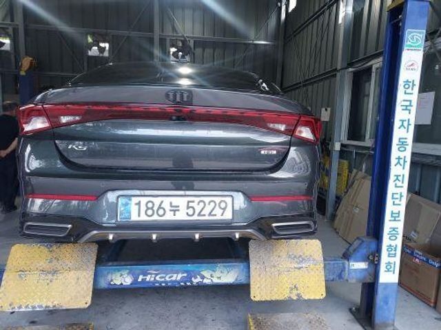 Kia K5 2020 — inspection photo 2