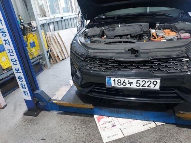 Kia K5 2020 — inspection photo 1