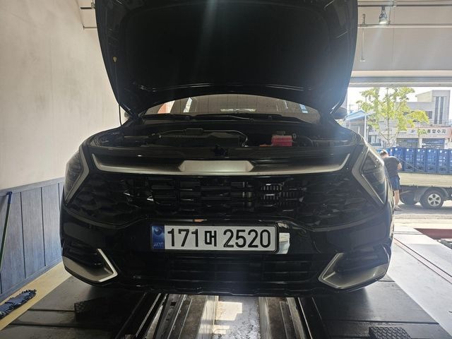 Kia Sportage 2024 — inspection photo 1