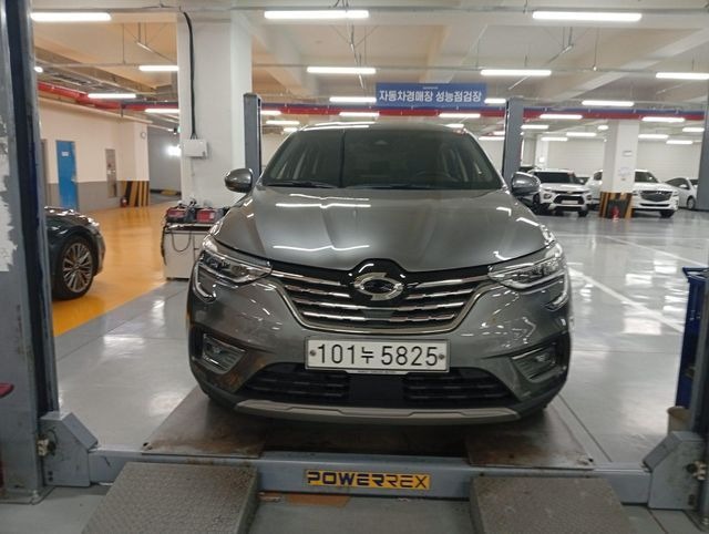 Renault Korea XM3 2020 — inspection photo 1
