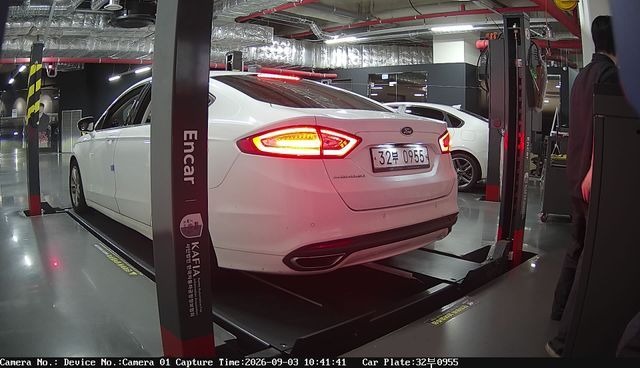 Ford Mondeo 2015 — inspection photo 2