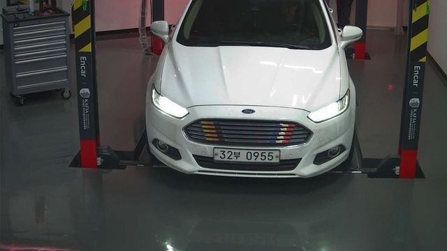 Ford Mondeo 2015 — inspection photo 1
