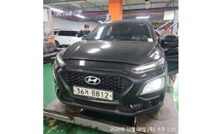 Hyundai Kona 2019 — inspection photo 1