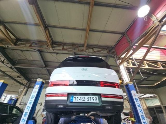 Hyundai Santafe 2024 — inspection photo 2
