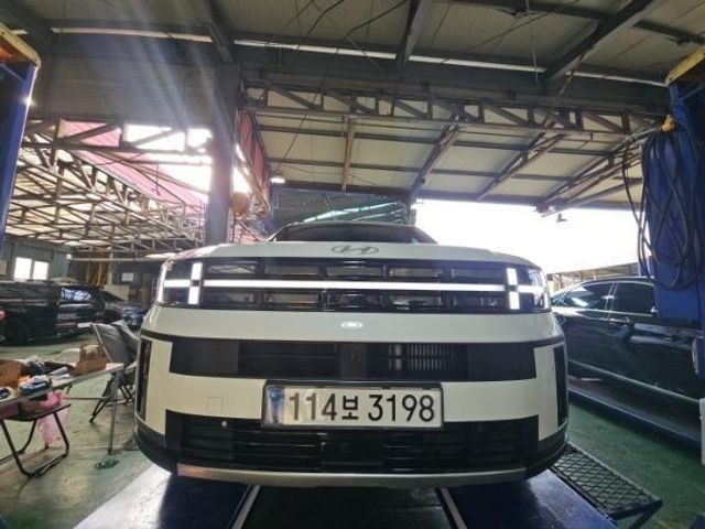 Hyundai Santafe 2024 — inspection photo 1