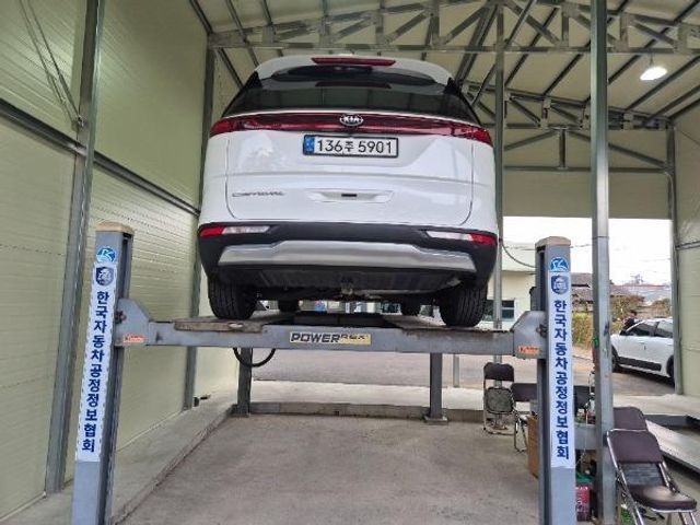 Kia Canival 2021 — inspection photo 2