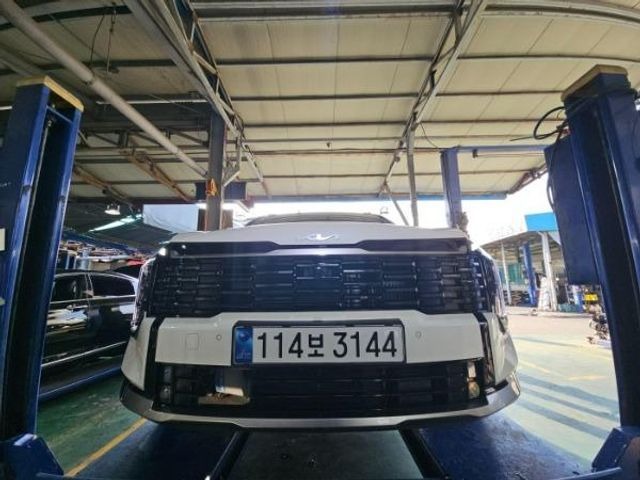 Kia Sportage 2025 — inspection photo 1