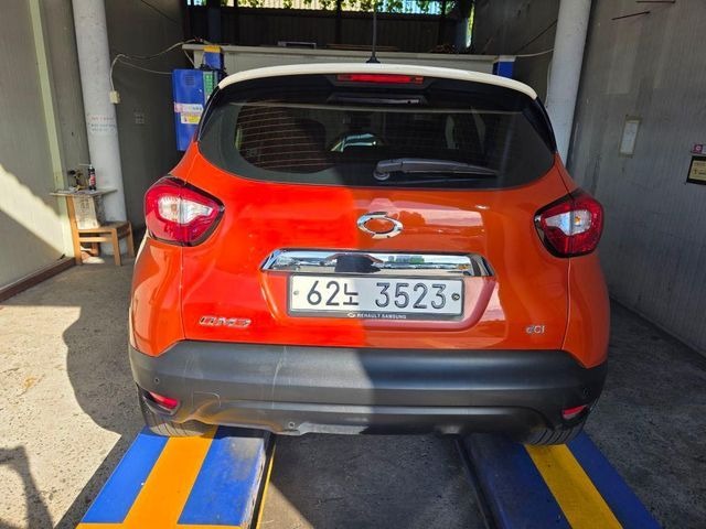 Renault Korea QM3 2014 — inspection photo 2