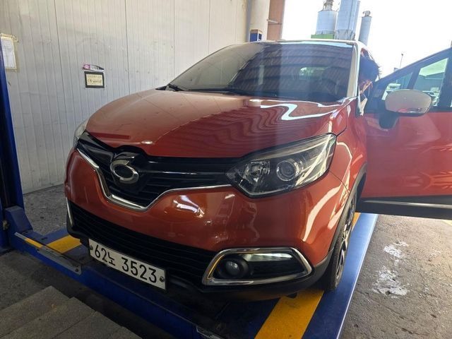 Renault Korea QM3 2014 — inspection photo 1
